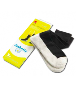 Chaussette diabétique socks Neut - orthopédique lapeyre - pieds diabétiques - pieds sensibles