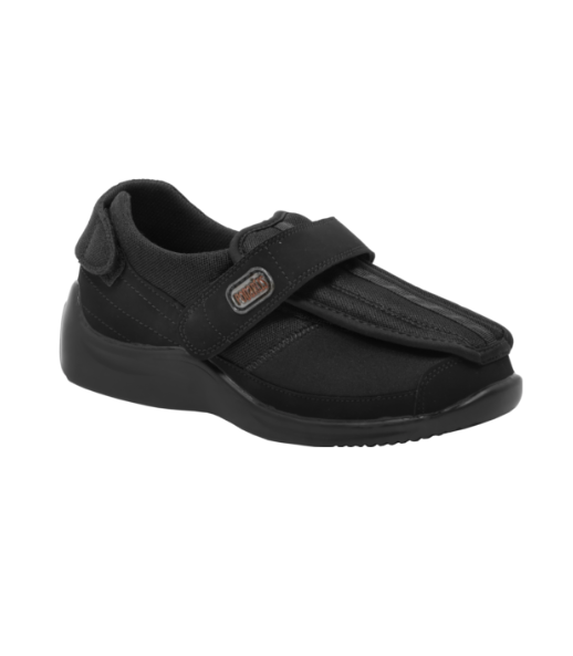 Chaussure déambulo X Neut - orthopédie lapeyre - chaussure thérapeutique - pieds sensibles - œdèmes pieds - Chaussure déambulo X Neut - orthopédie lapeyre - chaussure thérapeutique - pieds sensibles - œdèmes pieds -