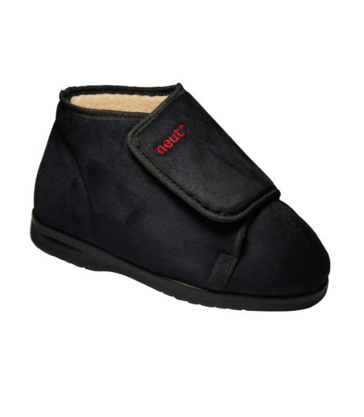 Chaussure Balladin haut Neut - orthopédie lapeyre - pieds rhumatoïdes - déformations pieds Chaussure Balladin haut Neut - orthopédie lapeyre - pieds rhumatoïdes - déformations pieds
