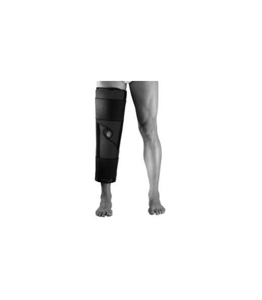 Attelle Stabifroid Fast Sober - douleur genou - entorses genou - polyarthrite genou - maintien genou - arthrite genou Attelle Stabifroid Fast Sober - douleur genou - entorses genou - polyarthrite genou - maintien genou - arthrite genou