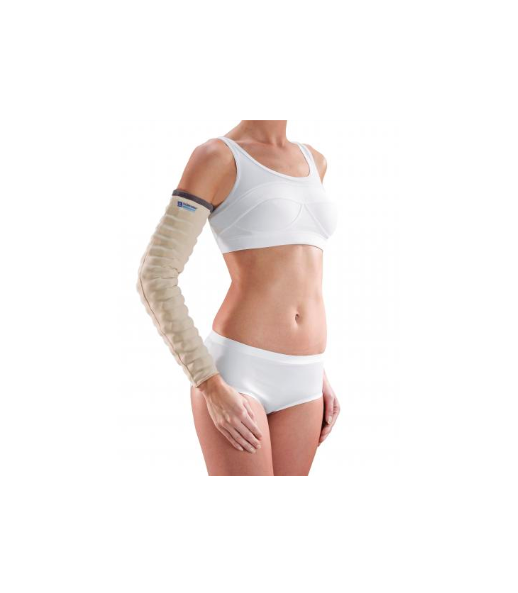 Manchon Mobiderm standard Thuasne - Orthopédie Lapeyre - manchon standard - Lymphologie - anti-œdème Manchon Mobiderm standard Thuasne - Orthopédie Lapeyre - manchon standard - Lymphologie - anti-œdème