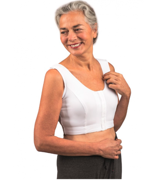 Brassière de compression Comprevest Sigvaris - Orthopédie Lapeyre - maintien poitrine Brassière de compression Comprevest Sigvaris - Orthopédie Lapeyre - maintien poitrine