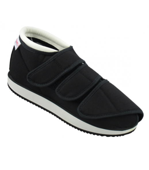 Chaussure Percusoft - Neut - Orthopédie Lapeyre - mise en décharge partielle avant pied - chirurgie du pied - Chaussure Percusoft - Neut - Orthopédie Lapeyre - mise en décharge partielle avant pied - chirurgie du pied -