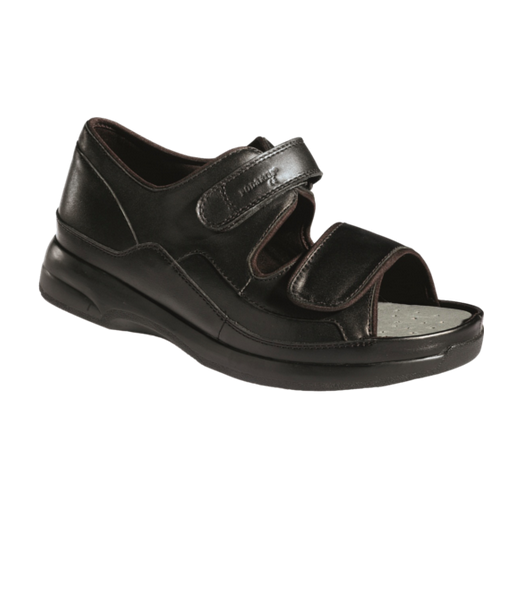 Chaussure New Caravaggio grand volume Podartis - Orthopédie Lapeyre - ulcère au pied - décharge de l'avant - pied - Chaussure New Caravaggio grand volume Podartis - Orthopédie Lapeyre - ulcère au pied - décharge de l'avant - pied -