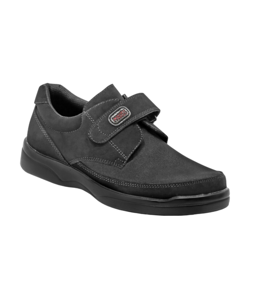 Chaussure Deambulo L - Homme Podartis - Orthopédie Lapeyre - pieds rhumatoïdes - diabétiques - douleur pied - déformations pied Chaussure Deambulo L - Homme Podartis - Orthopédie Lapeyre - pieds rhumatoïdes - diabétiques - douleur pied - déformations pied
