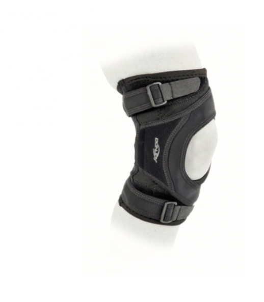 Genouillère Tru-pull lite Donjoy - orthopédie Lapeyre - subluxation du genou - instabilités rotuliennes - douleur genou Genouillère Tru-pull lite Donjoy - orthopédie Lapeyre - subluxation du genou - instabilités rotuliennes - douleur genou