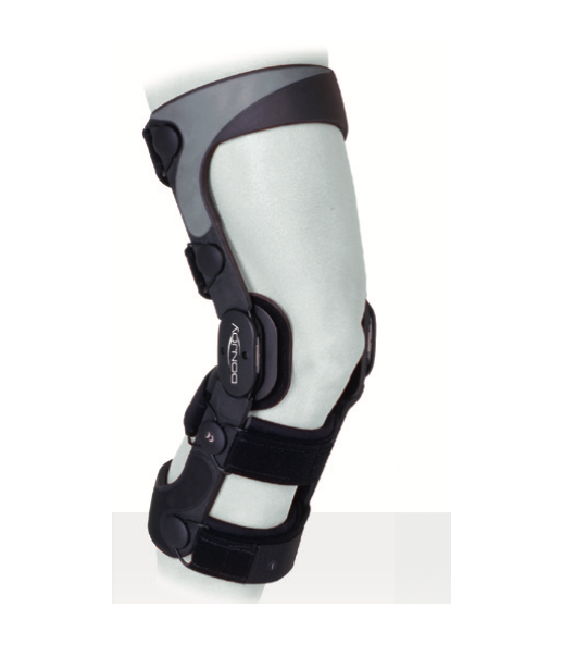 Genouillère Se 4 Point Donjoy - orthopédie Lapeyre - entorse genou - orthèse genou - stabilisation genou - Genouillère Se 4 Point Donjoy - orthopédie Lapeyre - entorse genou - orthèse genou - stabilisation genou -