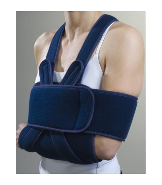Attelle écharpe contre écharpe Medi sport - Luxation - douleur épaule - Traumatisme épaule