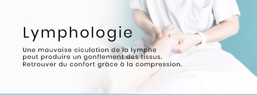 Solution Lymphologie